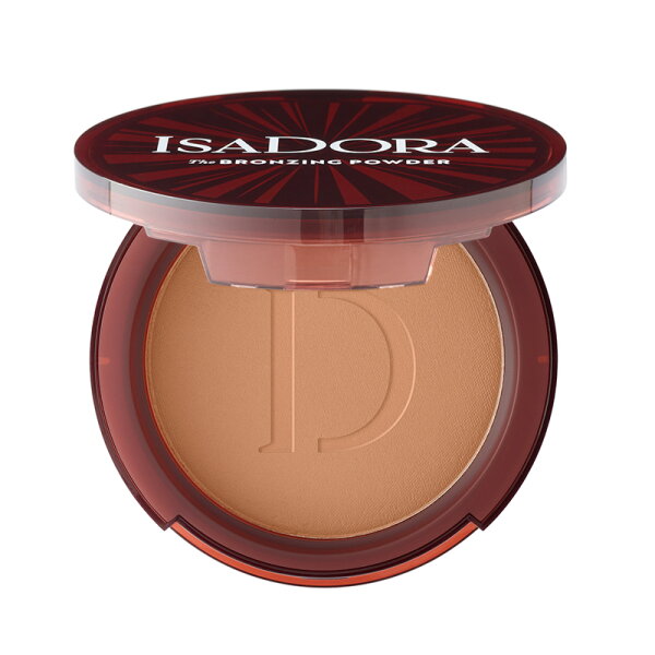 ISADORA The Bronzing Powder Matte Tan 48 10 g ISADORA The Bronzing Powder Matte Tan 48 10 g von IsaDora