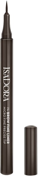 ISADORA The Brow Fine Liner, Micro fine precise tip Dark Brown 02 1,1 ml von IsaDora