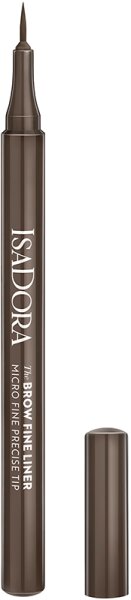 ISADORA The Brow Fine Liner, Micro fine precise tip Light Brown 04 1,1 ml von IsaDora