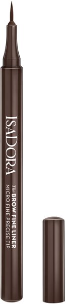 ISADORA The Brow Fine Liner, Micro fine precise tip Medium Brown 03 1,1 ml ISADORA The Brow Fine Liner, Micro fine precise tip Medium Brown 03 1,1 ml von IsaDora