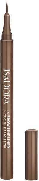 ISADORA The Brow Fine Liner, Micro fine precise tip Taupe 41 1,1 ml von IsaDora