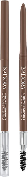 ISADORA The Brow Fix 24h Pencil Longwear & Waterproof Light Brown 04 0,32 g von IsaDora