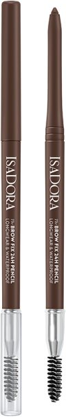 ISADORA The Brow Fix 24h Pencil Longwear & Waterproof Medium Brown 03 0,32 g ISADORA The Brow Fix 24h Pencil Longwear & Waterproof Medium Brown 03 0,32 g von IsaDora