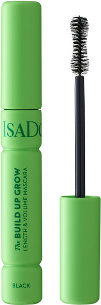 ISADORA The Build Up Grow Length & Volume Mascara Black 01 9 ml ISADORA The Build Up Grow Length & Volume Mascara Black 01 9 ml von IsaDora