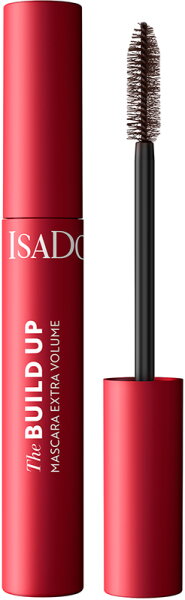 ISADORA The Build Up Mascara Extra Volume Dark Brown 02 10 ml ISADORA The Build Up Mascara Extra Volume Dark Brown 02 10 ml von IsaDora