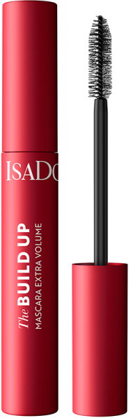 ISADORA The Build Up Mascara Extra Volume Super Black 01 10 ml ISADORA The Build Up Mascara Extra Volume Super Black 01 10 ml von IsaDora