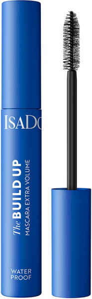 ISADORA The Build Up Mascara Extra Volume Waterproof Black 01 10 ml ISADORA The Build Up Mascara Extra Volume Waterproof Black 01 10 ml von IsaDora