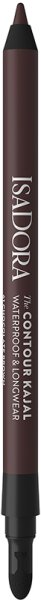 ISADORA The Contour Kajal Chocolate Brown 61 1,2 g von IsaDora
