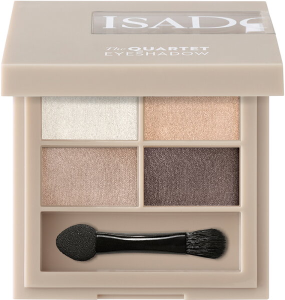ISADORA The Eyeshadow Quartet Pearls Allure 09 3,5 g von IsaDora