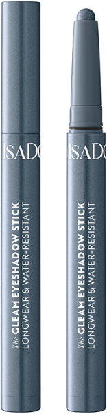 ISADORA The Gleam Eyeshadow Stick Longwear & Water-Resistant Denim Steel 53 1 g von IsaDora