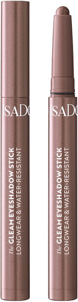 ISADORA The Gleam Eyeshadow Stick Longwear & Water-Resistant Mauve Brown 52 1 g von IsaDora
