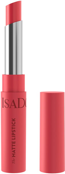 ISADORA The Matte Lipstick Fierce Coral 13 1,6 g von IsaDora