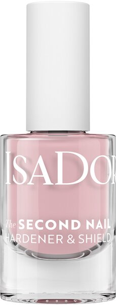ISADORA The Second Nail Hardener & Nail Shield (PINK) Pink Second Nail 03 5 ml von IsaDora