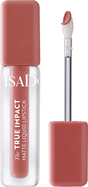 ISADORA The True Impact Matte Liquid Lipstick True 02 5 ml von IsaDora