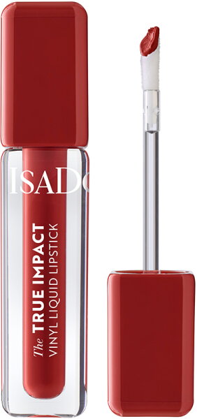 ISADORA The True Impact Vinyl Liquid Lipstick Brave 18 4,8 ml ISADORA The True Impact Vinyl Liquid Lipstick Brave 18 4,8 ml von IsaDora