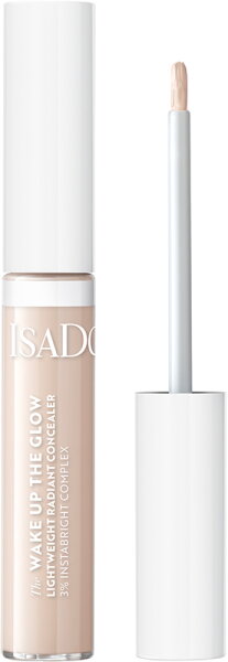 ISADORA The Wake Up The Glow Lightweight Radiant Concealer Neutral 1N 12 ml von IsaDora