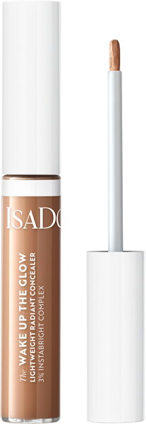 ISADORA The Wake Up The Glow Lightweight Radiant Concealer Neutral 9N 12 ml ISADORA The Wake Up The Glow Lightweight Radiant Concealer Neutral 9N 12 ml von IsaDora