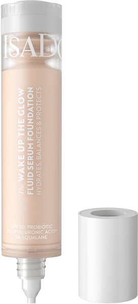 ISADORA The Wake Up the Glow Fluid Serum Foundation Neutral 1N 30 ml ISADORA The Wake Up the Glow Fluid Serum Foundation Neutral 1N 30 ml von IsaDora