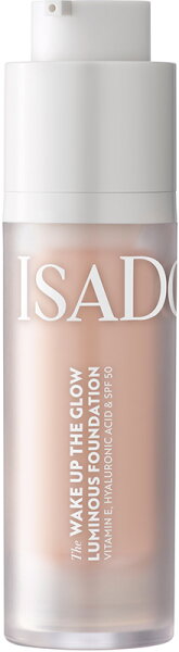 ISADORA The Wake Up the Glow Luminous Foundation Cool 1C 30 ml von IsaDora