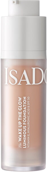 ISADORA The Wake Up the Glow Luminous Foundation Cool 3C 30 ml von IsaDora