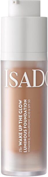 ISADORA The Wake Up the Glow Luminous Foundation Cool 5C 30 ml von IsaDora