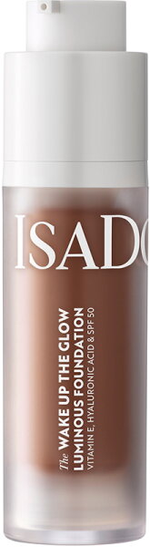 ISADORA The Wake Up the Glow Luminous Foundation Cool 9C 30 ml von IsaDora