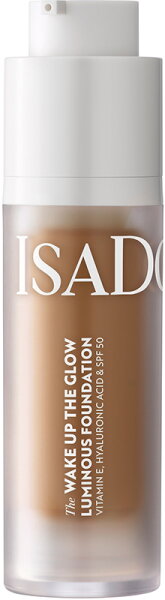 ISADORA The Wake Up the Glow Luminous Foundation Neutral 7N 30 ml ISADORA The Wake Up the Glow Luminous Foundation Neutral 7N 30 ml von IsaDora