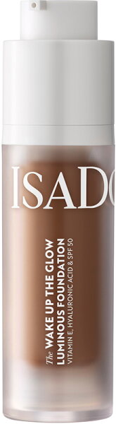 ISADORA The Wake Up the Glow Luminous Foundation Neutral 9N 30 ml von IsaDora