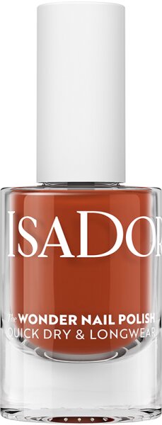 ISADORA The Wonder Nail Polish Quick dry & Longwear Autumn Crush 215 5 ml von IsaDora
