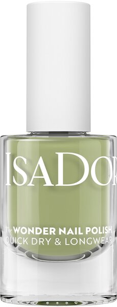 ISADORA The Wonder Nail Polish Quick dry & Longwear Cool Matcha 143 5 ml ISADORA The Wonder Nail Polish Quick dry & Longwear Cool Matcha 143 5 ml von IsaDora