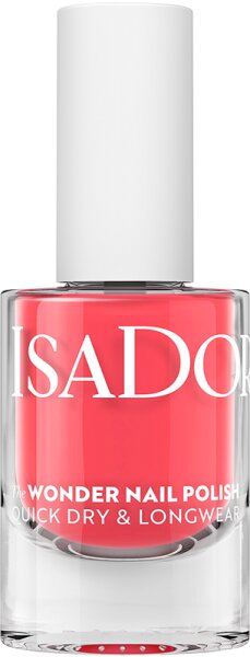 ISADORA The Wonder Nail Polish Quick dry & Longwear Coral Flare 171 5 ml von IsaDora