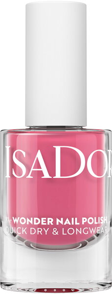 ISADORA The Wonder Nail Polish Quick dry & Longwear Happy Pink 179 5 ml von IsaDora
