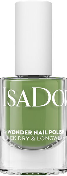 ISADORA The Wonder Nail Polish Quick dry & Longwear Lime 142 5 ml von IsaDora