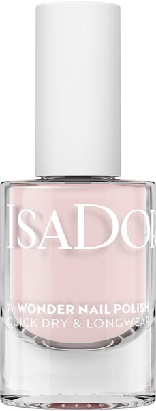 ISADORA The Wonder Nail Polish Quick dry & Longwear Milkshake 106 5 ml ISADORA The Wonder Nail Polish Quick dry & Longwear Milkshake 106 5 ml von IsaDora