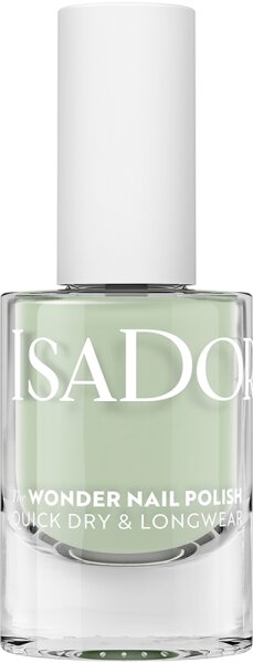 ISADORA The Wonder Nail Polish Quick dry & Longwear Pale Sage 146 5 ml ISADORA The Wonder Nail Polish Quick dry & Longwear Pale Sage 146 5 ml von IsaDora