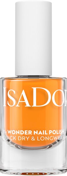ISADORA The Wonder Nail Polish Quick dry & Longwear Sea Buckthorn 216 5 ml ISADORA The Wonder Nail Polish Quick dry & Longwear Sea Buckthorn 216 5 ml von IsaDora