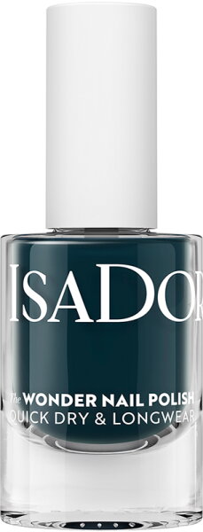 ISADORA The Wonder Nail Polish Quick dry & Longwear Tidal Teal 148 5 ml von IsaDora