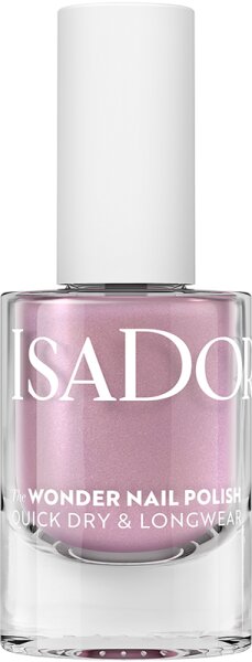 ISADORA The Wonder Nail Polish Quick dry & Longwear Water Rose 121 5 ml ISADORA The Wonder Nail Polish Quick dry & Longwear Water Rose 121 5 ml von IsaDora