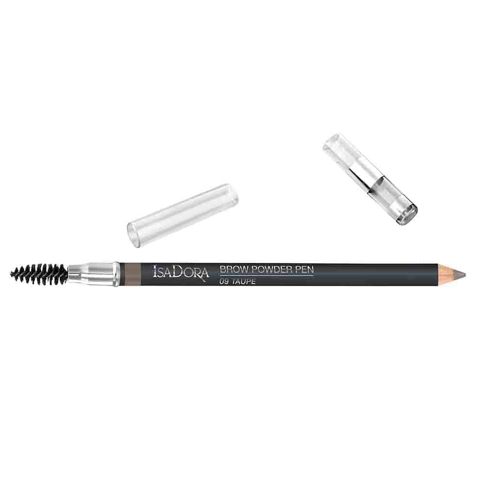 IsaDora Augen Brow Powder Pen 1 g Taupe von IsaDora