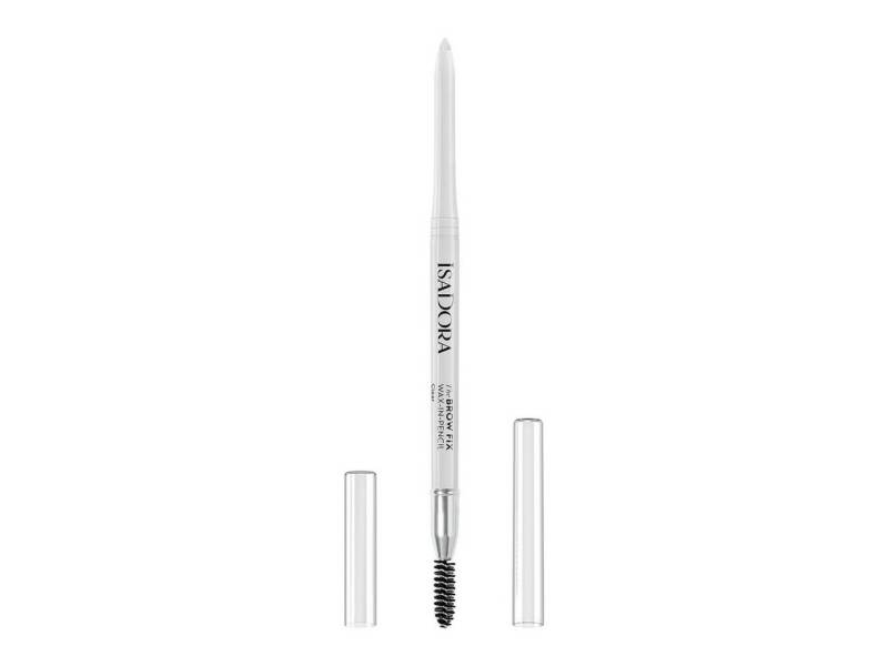 IsaDora Augenbrauen-Stift Brow Fix Wax in Pencil, Alle Hauttypen von IsaDora