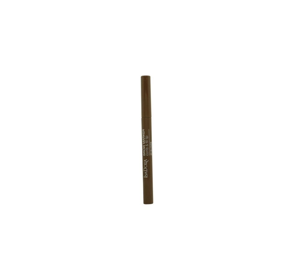 IsaDora Augenbrauen-Stift Brow Marker 1ml - 20 Blonde von IsaDora