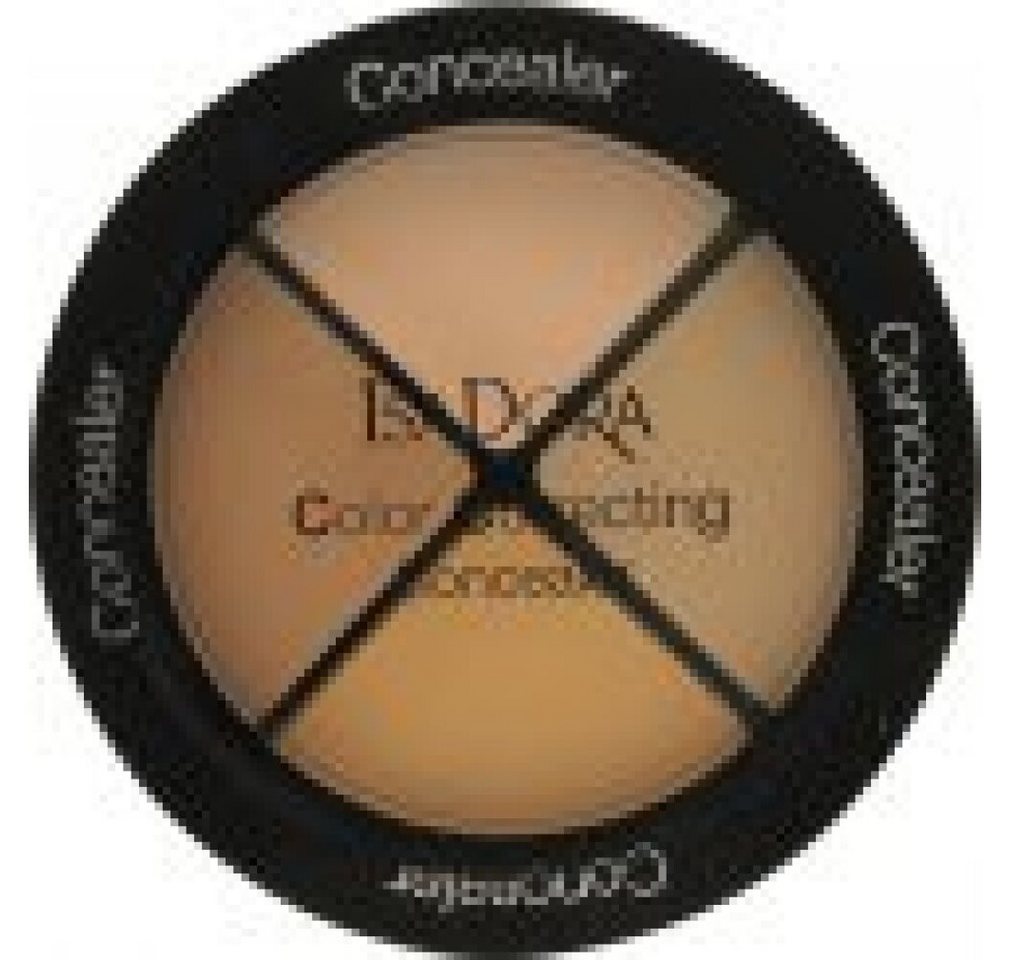 IsaDora Concealer Color Correcting Concealer 4 g - 36 Hautfarbe Quartet von IsaDora