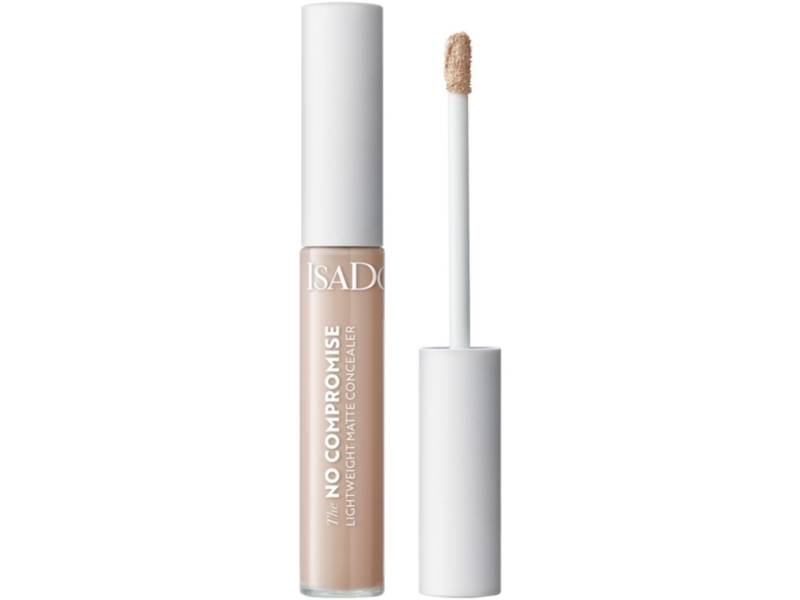 IsaDora Concealer No Compromise Matte Concealer, Alle Hauttypen von IsaDora