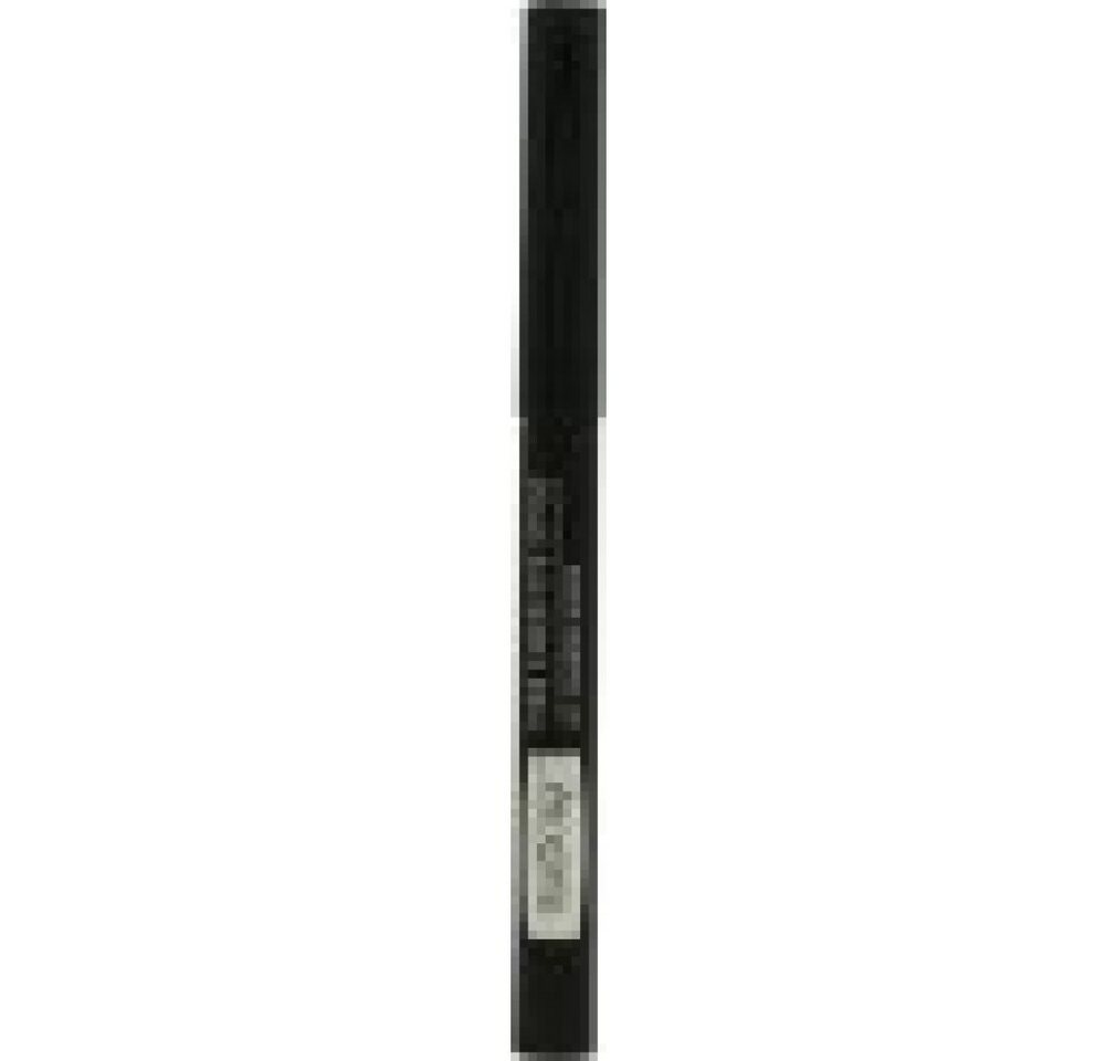 IsaDora Eyeliner Fine Liner Eye Stylo 1.1ml - 01 Carbon Black von IsaDora