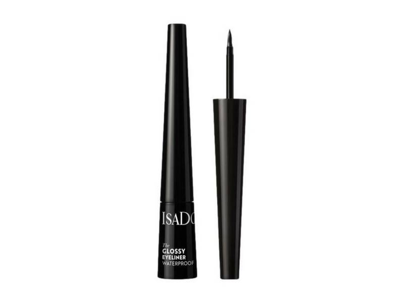 IsaDora Eyeliner Glossy Eyeliner von IsaDora