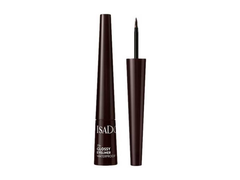 IsaDora Eyeliner Glossy Eyeliner von IsaDora