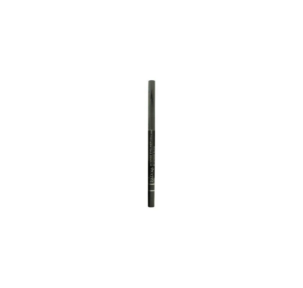 IsaDora Eyeliner Intense Eyeliner 24h Wear 0.35g - 60 Intense Black von IsaDora