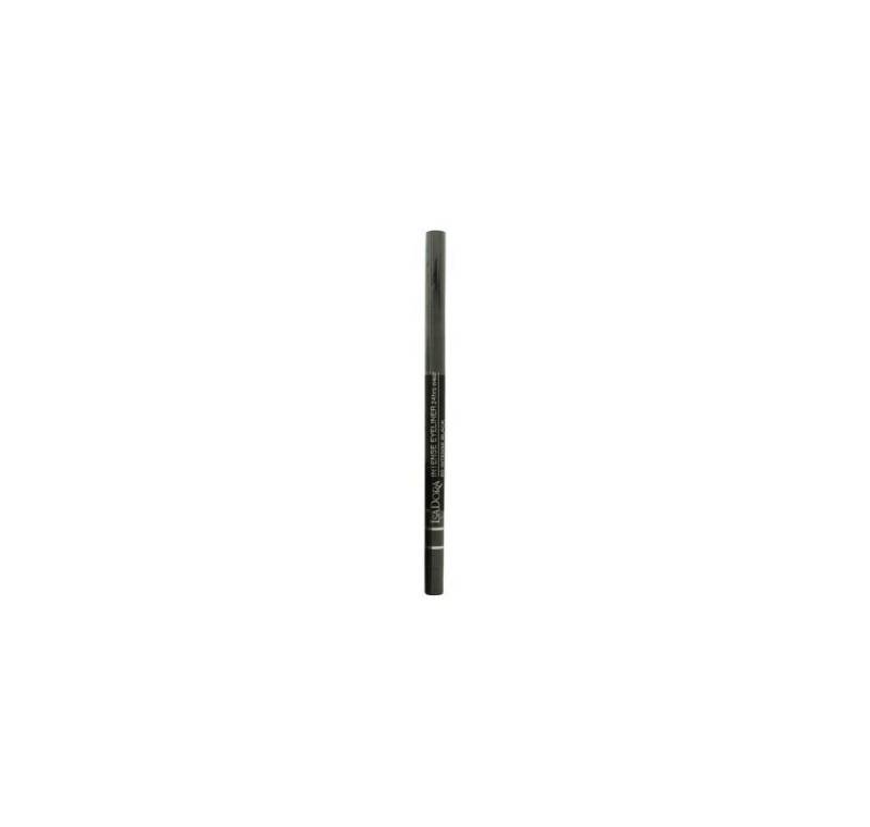 IsaDora Eyeliner Intense Eyeliner 24h Wear 0.35g - 60 Intense Black von IsaDora