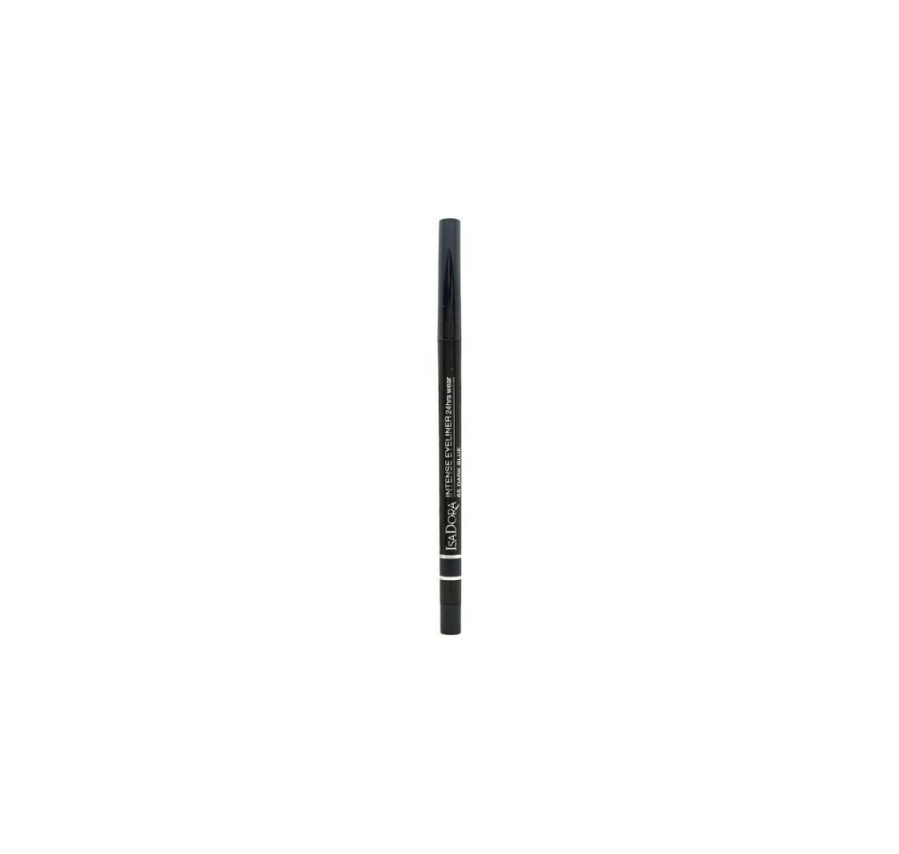 IsaDora Eyeliner Intense Eyeliner 24h Wear 0.35g - 65 Dark Blue von IsaDora