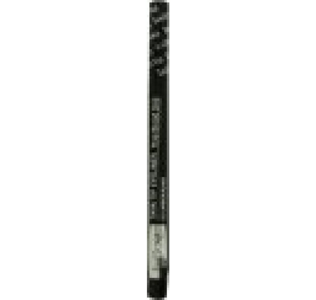 IsaDora Eyeliner Twin Tip Eyeliner 1ml - 52 Carbon Black von IsaDora